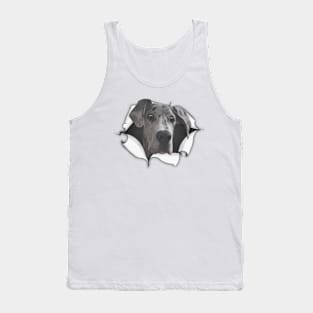 Break Out Great Dane Tank Top